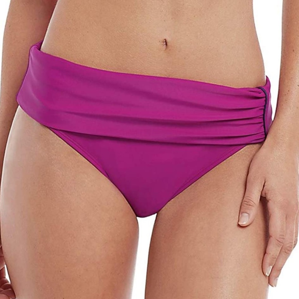 Panache swim Bottoms size Medium NWT